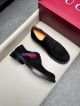 Gucci Man Black Calfskin Business Leather Shoes 042894 (2)_th.jpg